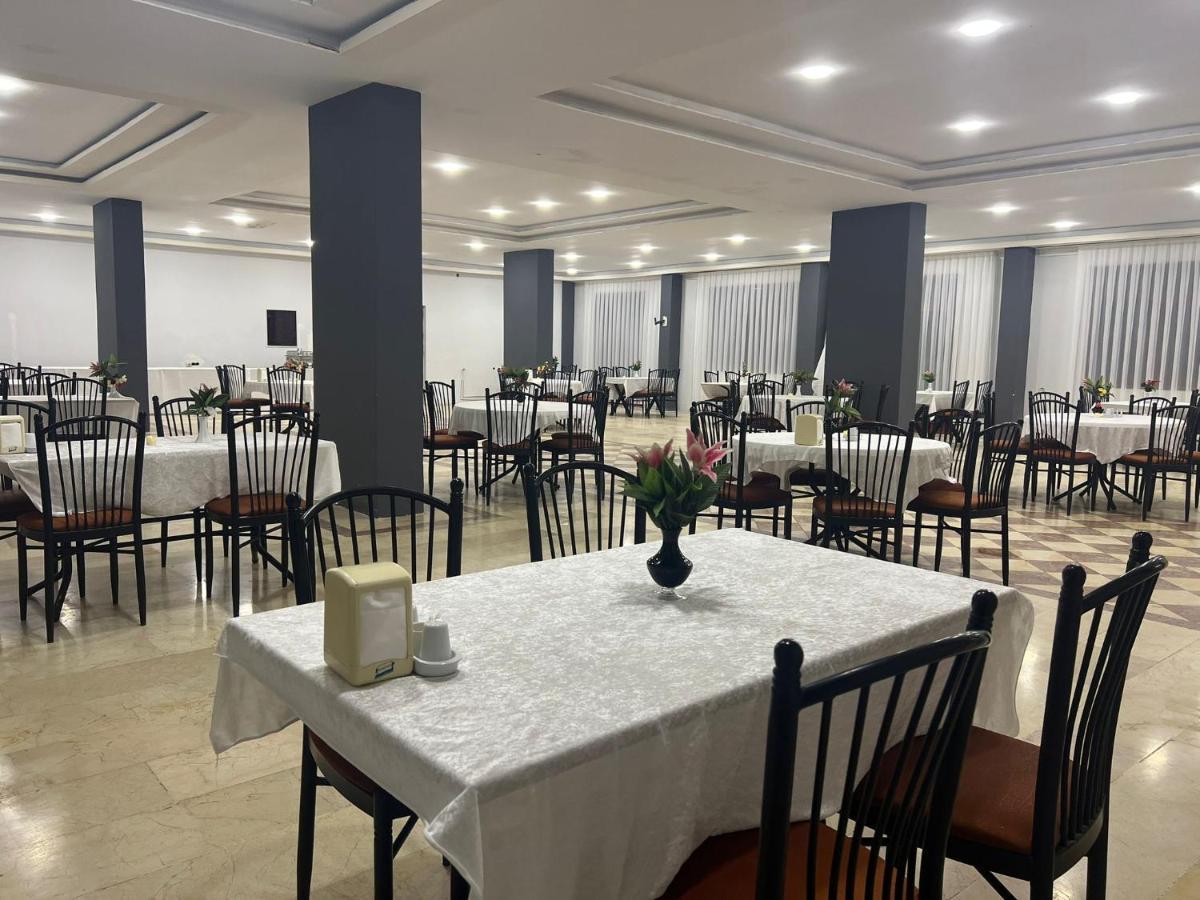 Vanna Deluxe Termal Hotel Spa Hamamozu Zewnętrze zdjęcie