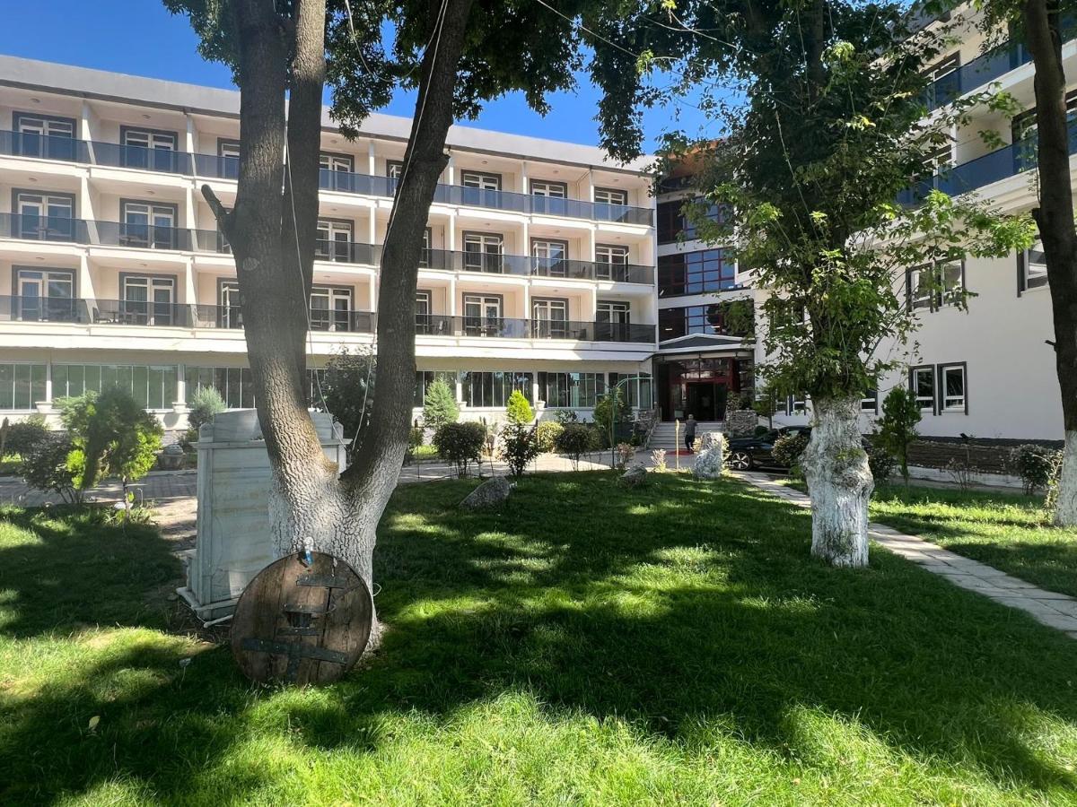 Vanna Deluxe Termal Hotel Spa Hamamozu Zewnętrze zdjęcie
