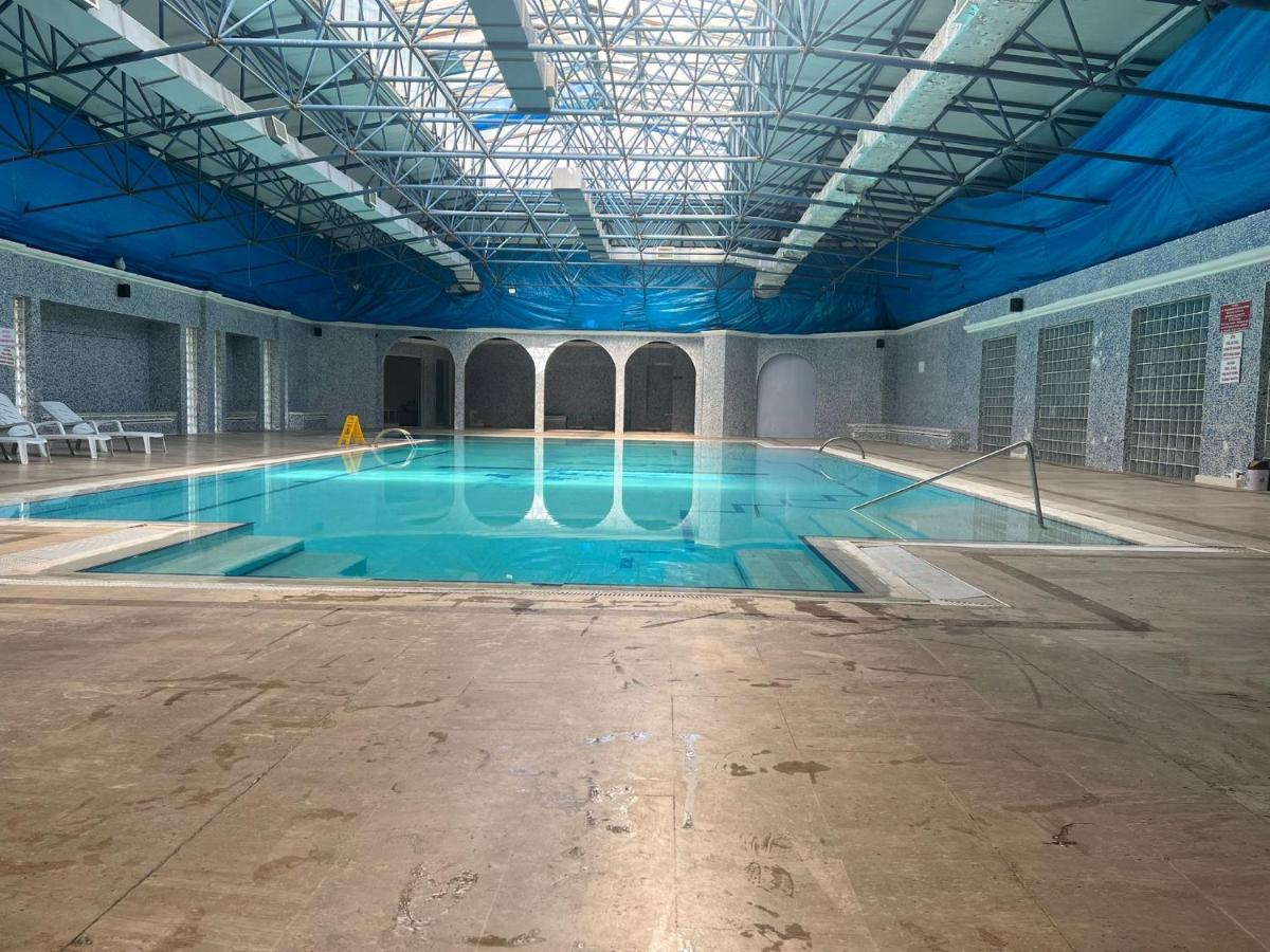 Vanna Deluxe Termal Hotel Spa Hamamozu Zewnętrze zdjęcie