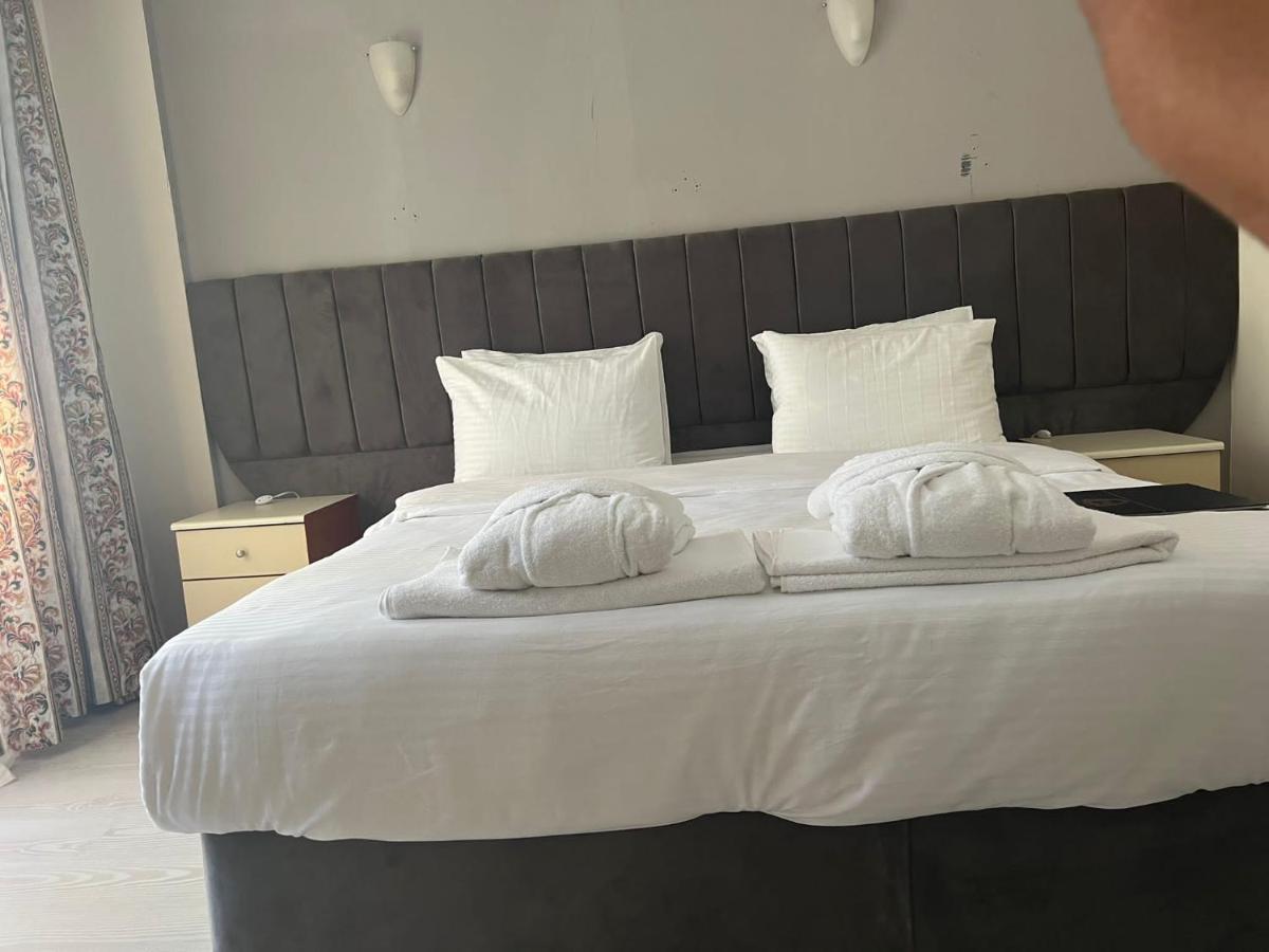 Vanna Deluxe Termal Hotel Spa Hamamozu Zewnętrze zdjęcie